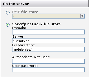 File sync example 1